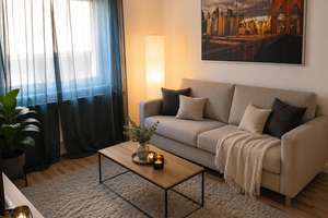 Zentrumsnahe 2-Zimmer Wohnung im westlichen Ringgebiet – Madamenweg 17, 38118 Westliches Ringgebiet, Braunschweig – Vorschaubild 2