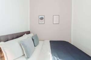 Beautiful, modern 3-bedroom apartment in the heart of Berlin – Die vollständige Adresse der Immobilie erhältst du vom Anbieter., 13357 Gesundbrunnen, Berlin – Vorschaubild 19