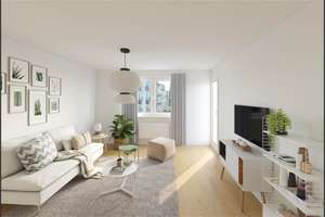 3-Zimmer-Wohnung in München – Attraktive Kapitalanlage mit 4,56 % Rendite !