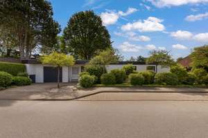 Ankommen & Wohlfühlen - Bungalow in Bestlage von Ammersbek.