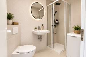Eigennutzer aufgepasst - Attraktive 2-Zimmer Maisonette-Wohnung mit Tiefgarage_ Erbbaurecht – Die vollständige Adresse der Immobilie erhältst du vom Anbieter., 93057 Sallern-Gallingkofen, Regensburg – Vorschaubild 4