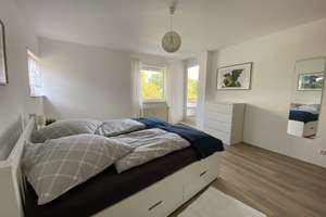 Möblierte 2-Zimmer-Wohnung mit 2 Balkonen | über 4% Rendite | renoviert & vermietet – Am Rüppurrer Schloss 10, 76199 Rüppurr, Karlsruhe – Vorschaubild 11