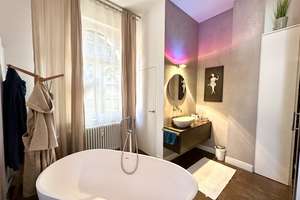 * Exklusive Wohnung in aufwendig sanierter, denkmalgeschützer Villa * – Die vollständige Adresse der Immobilie erhältst du vom Anbieter., 1326 Loschwitz/Wachwitz, Dresden – Vorschaubild 21