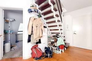 Maisonette-Wohnung mit Südbalkon, 109 m², Homeoffice-Bereich & Carport in Erlangen-Büchenbach – Die vollständige Adresse der Immobilie erhältst du vom Anbieter., 91056 Büchenbach Dorf, Erlangen – Vorschaubild 37