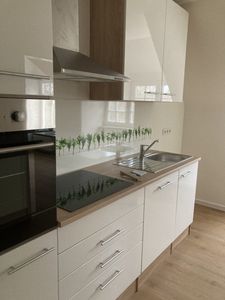 Stadtnahe 2-Zimmer Dachgeschosswohnung in Öhringen