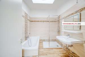 IMMOBERLIN.DE - Toplage! Großzügige Wohnung mit ruhiger Südwestterrasse + Lift beim Lietzensee – Die vollständige Adresse der Immobilie erhältst du vom Anbieter., 14057 Charlottenburg, Berlin – Vorschaubild 9