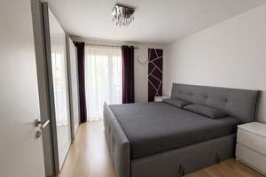 Außergewöhnliche 2-Zimmer-Wohnung mit Balkon und Aufzug in Augsburg – Am Alten Hessenbach 55, 86156 Kriegshaber, Augsburg – Vorschaubild 6