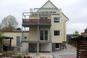 2-Zi-Penthousewohnung mit großer Terrasse – Odenwaldstraße 12, 64625 Bensheim – Vorschaubild 2