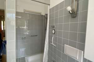 Was will man mehr? Idyllisch gelegene 2 Zimmerwohnung mit Balkon – Corneliusstr. 4a, 12247 Lankwitz, Berlin – Vorschaubild 5