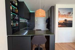 Neuwertige 2-Zimmer-Gartenwohnung mit Tiefgarage, Aufzug & gehobener Ausstattung in Augsburg – Tunnelstraße 91, 86156 Kriegshaber, Augsburg – Vorschaubild 13