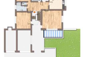 Wohnhaus mit traumhafter Aussicht – ideal für Familie, Generationenwohnen & Homeoffice! – Die vollständige Adresse der Immobilie erhältst du vom Anbieter., 97947 Grünsfeld – Vorschaubild 51