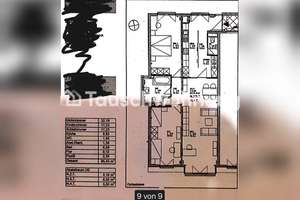 Tauschwohnung: 3 Zimmer Südvorstadt – 4275 Südvorstadt, Leipzig – Vorschaubild 10