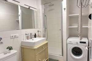 Traumhafte 1,5-Zimmer-Wohnung mit Weitblick – Die vollständige Adresse der Immobilie erhältst du vom Anbieter., 30459 Ricklingen (Ortsteil), Hannover – Vorschaubild 7