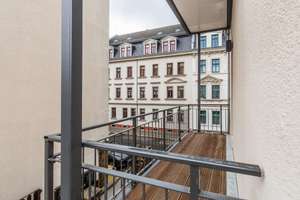 Helle Wohnung in ruhiger Lage – perfekt für Singles oder Paare – Die vollständige Adresse der Immobilie erhältst du vom Anbieter., 4328 Paunsdorf, Leipzig – Vorschaubild 4
