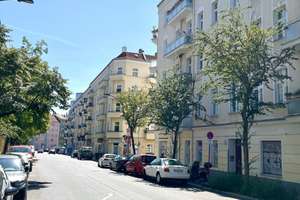 2 Zimmer Altbauwohnung mit Balkon im schönen Samariterkiez – Ebertystraße 32, 10245 Friedrichshain, Berlin – Vorschaubild 29