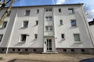 Gemütliche 2-Raum-Wohnung im Erdgeschoss!