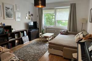 Schöne 2 Zimmer Wohnung mit großer Wohnküche in Citylage – Kronprinzenstr. 18, 40217 Unterbilk, Düsseldorf – Vorschaubild 4