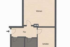 2-Zimmer-Wohnung in Berlin-Lichtenrade - ideal für Eigennutzer und Kapitalanleger – Simpsonweg 1, 12305 Lichtenrade, Berlin – Vorschaubild 16