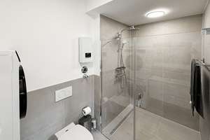 Ponte-Exclusive Apartment in Aachen – Modern & Central – Ottostraße 55, 52070 Kaiserplatz, Aachen – Vorschaubild 13