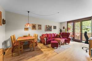 Lebenslanges Wohnrecht! Gepflegte 2-Zimmer-Wohnung in ruhiger und zentraler Lage mit Balkon – 81373 Untersendling, München – Vorschaubild 5