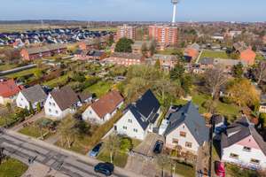 Cuxhaven - Süderwisch l Freistehendes vermietetes Ein-/Zweifamilienhaus mit großem Grundstück in ruh – Die vollständige Adresse der Immobilie erhältst du vom Anbieter., 27474 Cuxhaven – Vorschaubild 31
