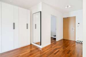 Einzigartige exklusive, barrierefreie 4-Zimmerwohnung direkt am Wasser mit Loggia und Tiefgarage – Die vollständige Adresse der Immobilie erhältst du vom Anbieter., 23558 Sankt Lorenz Süd, Lübeck – Vorschaubild 17