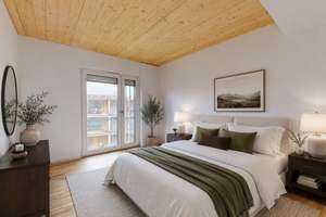 1 Monat mietfrei sichern! Schöne Maisonettewohnung im Flairwood – 68309 Käfertal, Mannheim – Vorschaubild 2