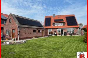 Wohnhaus mit Einliegerwohnung, PV-Anlage und Blick in die Natur – Die vollständige Adresse der Immobilie erhältst du vom Anbieter., 26954 Nordenham – Vorschaubild 1