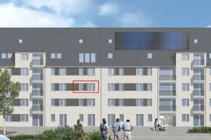 schöne 2-Zimmer Wohnung in Innenstadtnähe mit Einbauküche – Karl-Liebknecht-Str. 34, 7749 Wenigenjena, Jena – Vorschaubild 4