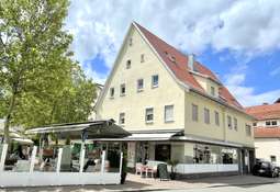 Haus Ansicht