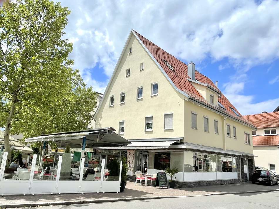 Haus Ansicht