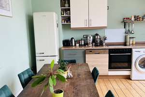 Nordstadt  Penthouse + Mansarde + Riesenterrasse Kirschblüte incl. – Wolfstr. 28, 53111 Nordstadt, Bonn – Vorschaubild 12