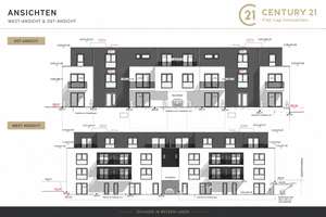 Genehmigtes Neubauprojekt mit 24 Wohneinheiten - zukunftsorientierte Wohnkonzeption in Remscheid – Die vollständige Adresse der Immobilie erhältst du vom Anbieter., 42855 Hasten-Mitte, Remscheid – Vorschaubild 1