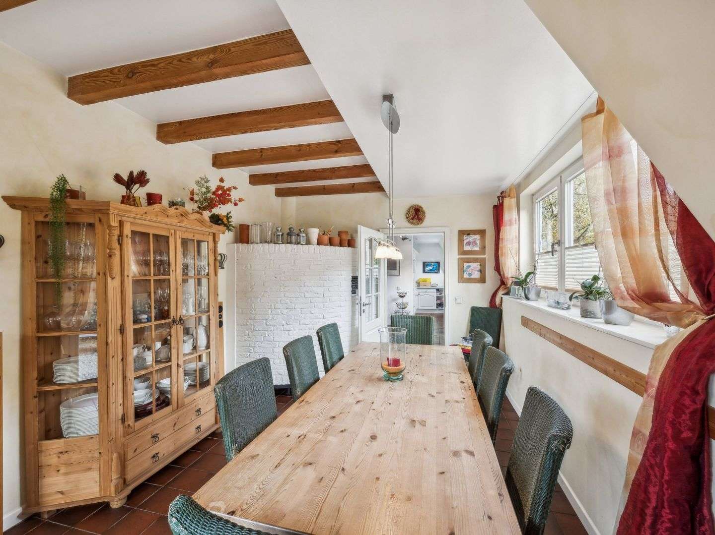 Immobilie in Braak - NEUER PREIS Außergewöhnliches Einfamilienhaus in Bestlage am Volksdorfer Wald in Hamburg-Meiendorf - Bild 2