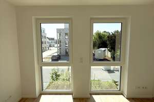 St. Jürgen Neubau Erstbezug: 3 Zimmer Komfortwohnung auf 93 m² mit PKW-Stellplatz, Fahrstuhl und Kel – Die vollständige Adresse der Immobilie erhältst du vom Anbieter., 23562 Sankt Jürgen, Lübeck – Vorschaubild 4