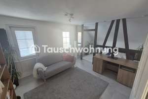 Tauschwohnung: 1,5-Zimmer-Wohnung in Stuttgart-Feuerbach zum Tauschen