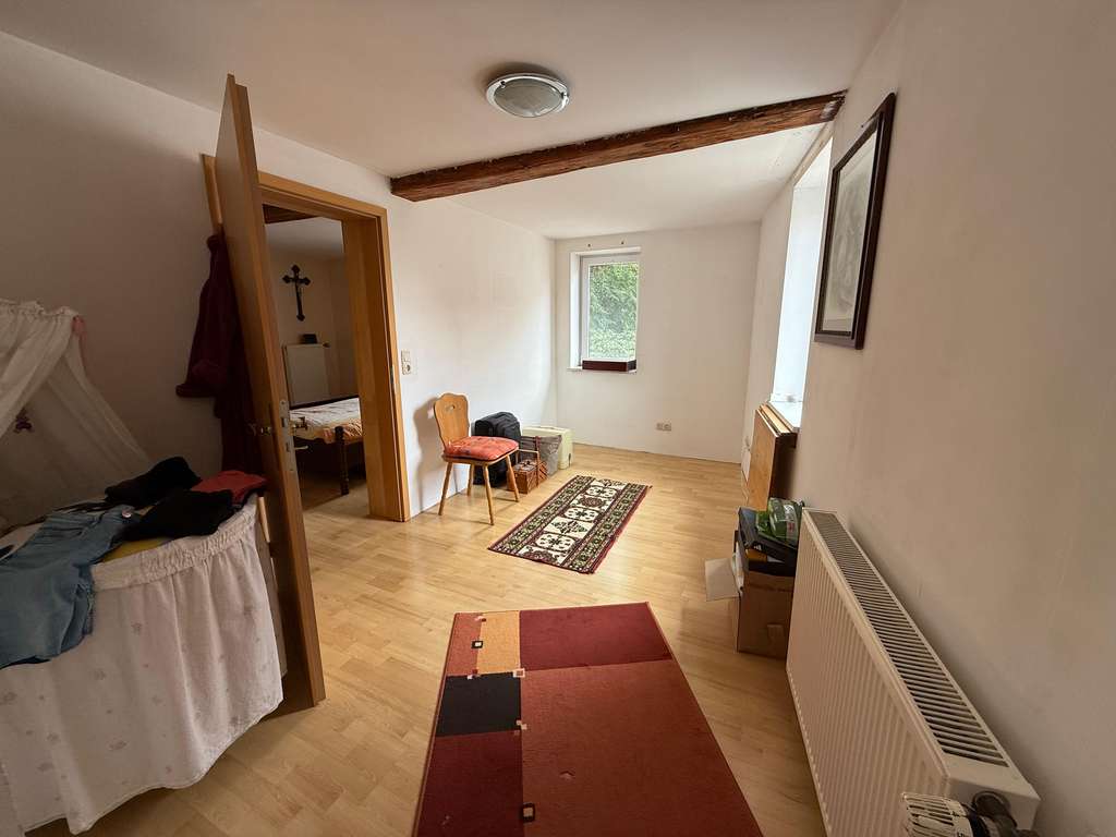 Immobilie in Vogtei - teilsaniert, mod.-bed. 3-Seiten-Restbauernhof | Langula - Bild 3