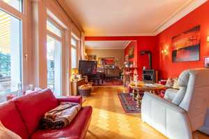 Großzügige Villa mit zwei Wohneinheiten und klassischem Charme am grünen Stadtrand von Lüdenscheid. – Märkischer Kreis – Vorschaubild 5