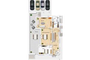Form folgt Funktion. Raum folgt Vision. - Historische Bauhaus-Villa am Südhang von Schwabach – Die vollständige Adresse der Immobilie erhältst du vom Anbieter., 91126 Innenstadt, Schwabach – Vorschaubild 10
