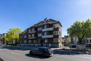 Revitalisierungs-Ensemble mit Baugenehmigung für ca. 1.960 m² Wohnfläche in Düsseldorf-Golzheim – Kennedydamm 9-11, 40476 Golzheim, Düsseldorf – Vorschaubild 2