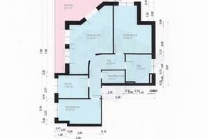 Tolle Lage,  3 Zimmer,  riesiger Balkon, fairer Preis! – Die vollständige Adresse der Immobilie erhältst du vom Anbieter., 22459 Schnelsen, Hamburg – Vorschaubild 12