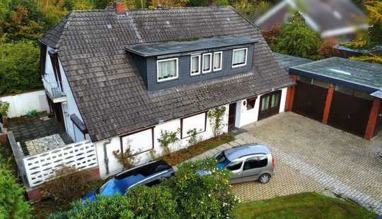 Bild von Zwei Häuser auf 2991 m² Grundstück in TOP Lage!