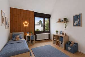Großzügiges Reihenmittelhaus mit Dachterrasse und Garten in Ottobrunn – Die vollständige Adresse der Immobilie erhältst du vom Anbieter., 85521 Ottobrunn – Vorschaubild 14