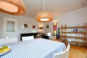 Wunderschön möblierte Wohnung mit Balkon in Stuttgart Nord – Die vollständige Adresse der Immobilie erhältst du vom Anbieter., 70174 Relenberg, Stuttgart – Vorschaubild 11
