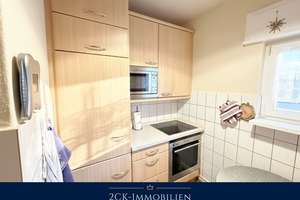 Moderne 2-Zimmer-Wohnung in Berlin-Waidmannslust: 52 m², Einbauküche, Süd-West-Balkon & Gartenzugang – Am Dianaplatz 8, 13469 Waidmannslust, Berlin – Vorschaubild 4