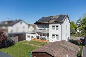 Gelegenheit: 1 bis 2-Fam.-Haus mit PV in beliebter Lage von Memmingen/Amendingen! – Die vollständige Adresse der Immobilie erhältst du vom Anbieter., 87700 Amendingen, Memmingen – Vorschaubild 1