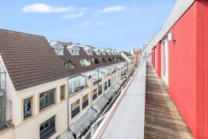 Exklusives Penthouse in bester Innenstadtlage von Karlsruhe! – Die vollständige Adresse der Immobilie erhältst du vom Anbieter., 76133 Innenstadt-West, Karlsruhe – Vorschaubild 12