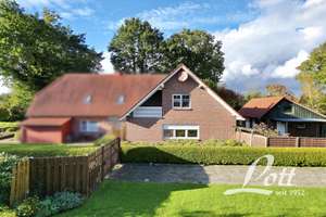 +++ Erstklassig gepflegt - toller Garten - Garage/Werkstatt - idyllische Randlage von Augustfehn +++ – Die vollständige Adresse der Immobilie erhältst du vom Anbieter., 26689 Apen – Vorschaubild 3