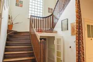 Top!! Dichterviertel - Einfamilienhaus mit 9 Zimmern und großem Garten – Frankfurt am Main – Vorschaubild 3