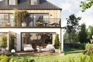 BEZUGSFERTIG - Passivhaus, energieeffizient und klimafreundlich